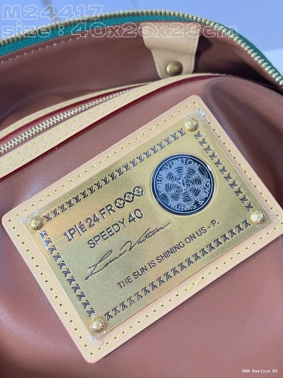 Aaa replica ru SPEEDY Louis Vuitton 40 0726